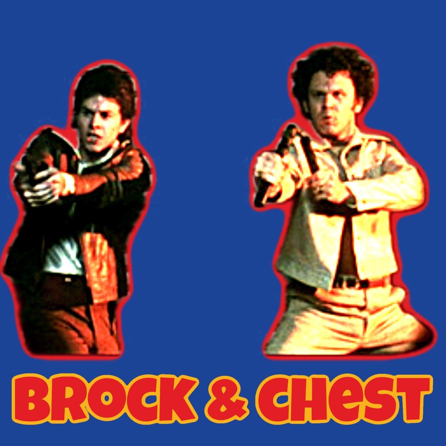 BROCK & CHEST