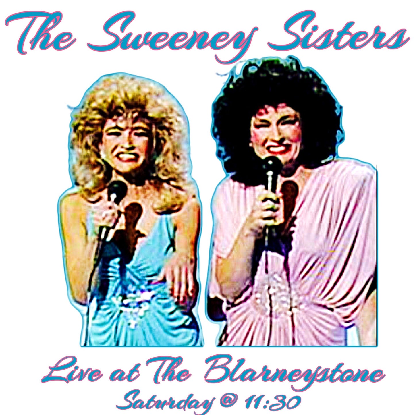 THE SWEENEY SISTERS