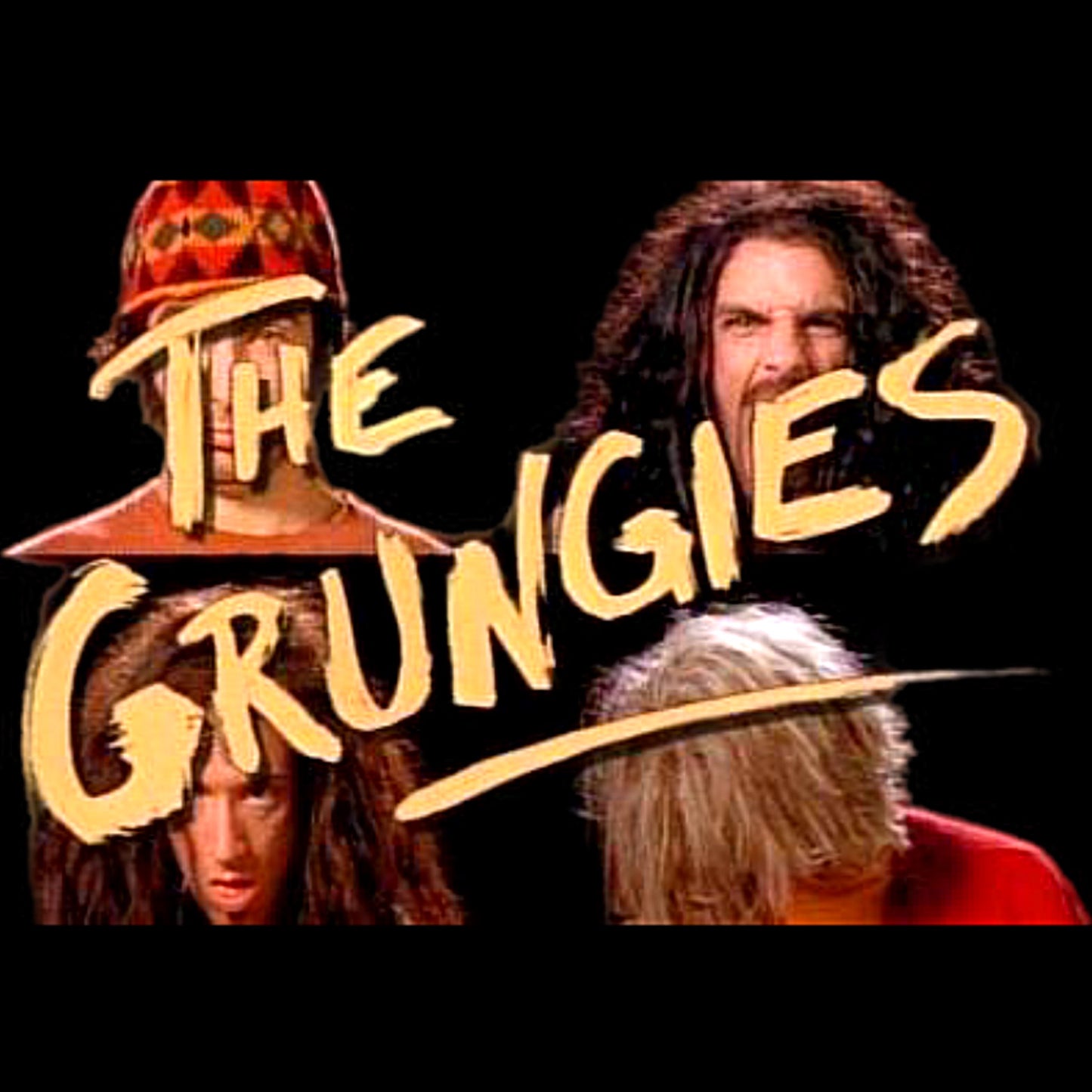 THE GRUNGEES