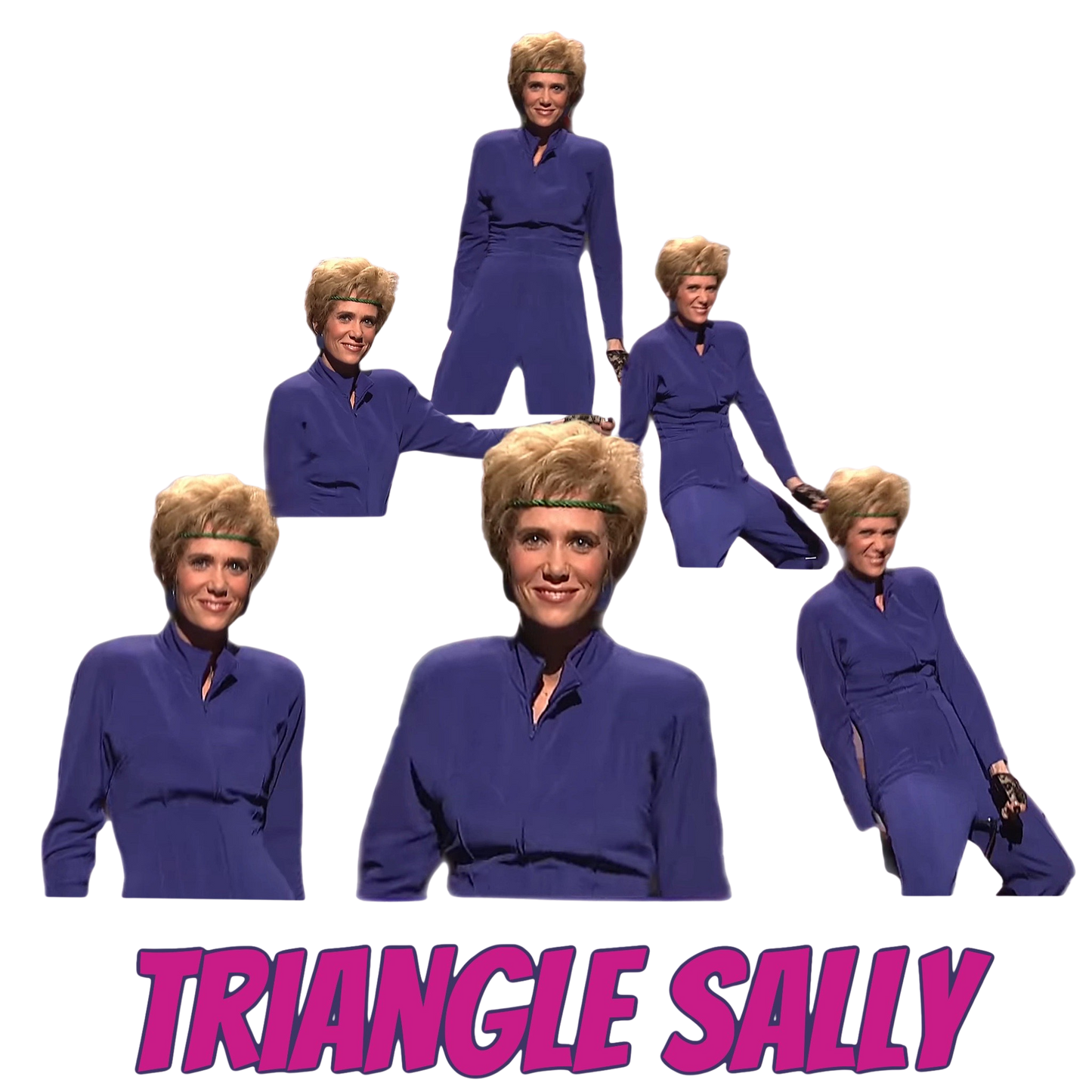 TRIANGLE SALLY