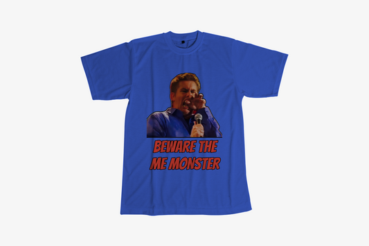 BRIAN REGAN - BEWARE THE ME MONSTER