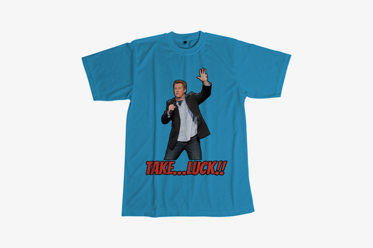 BRIAN REGAN - TAKE LUCK