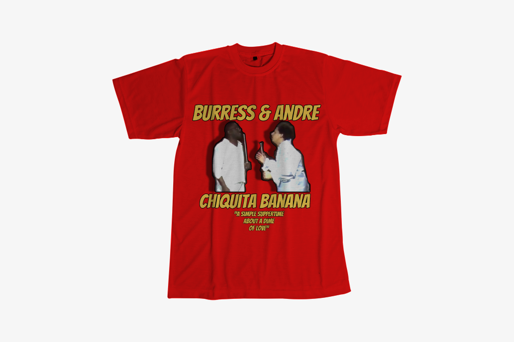 BURRESS & ANDRE - CHIQUITA BANANA
