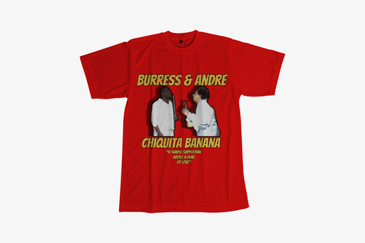 BURRESS & ANDRE - CHIQUITA BANANA