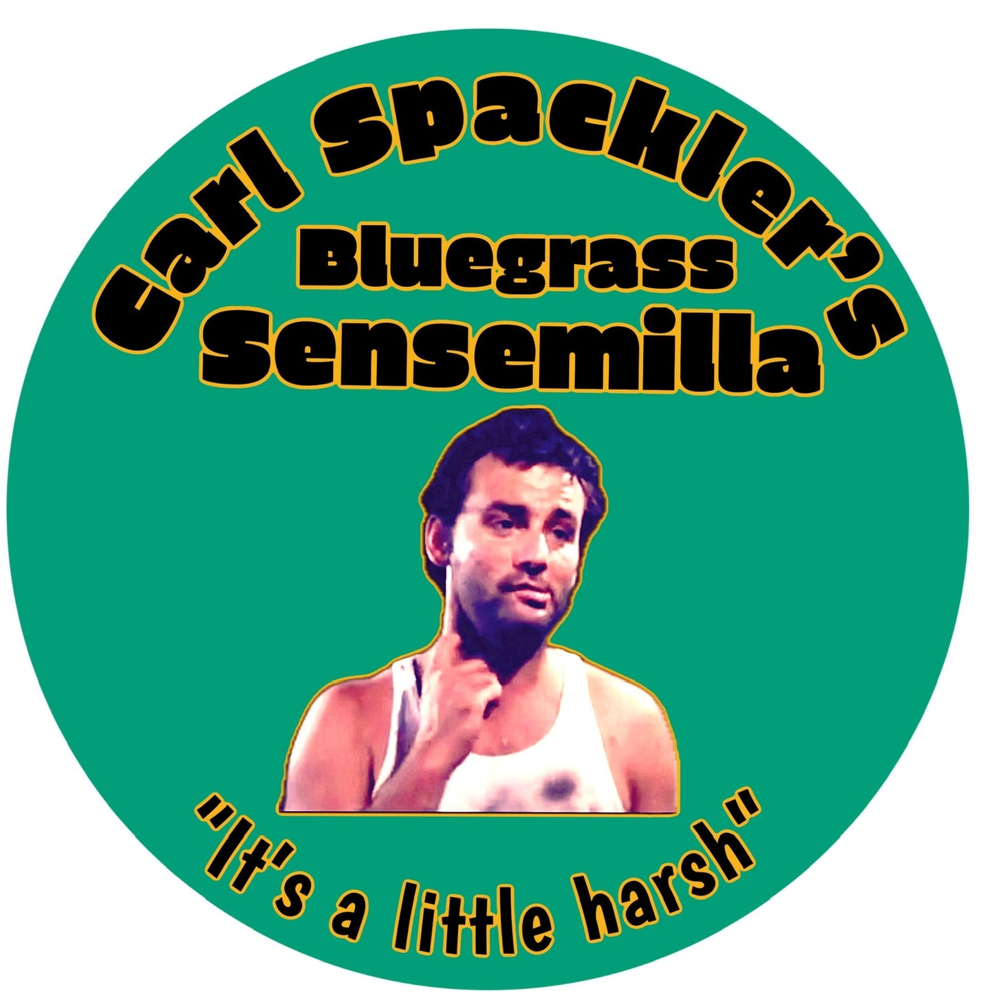 CARL SPACKLER'S BLUEGRASS SENSAMILLA