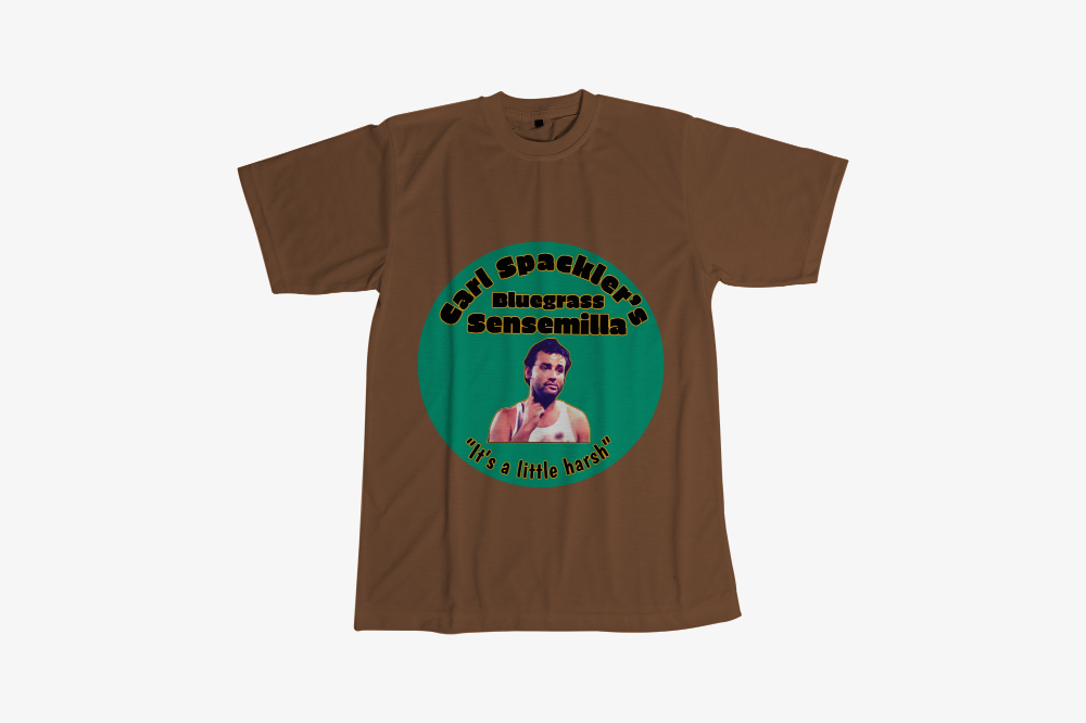 CARL SPACKLER'S BLUEGRASS SENSAMILLA