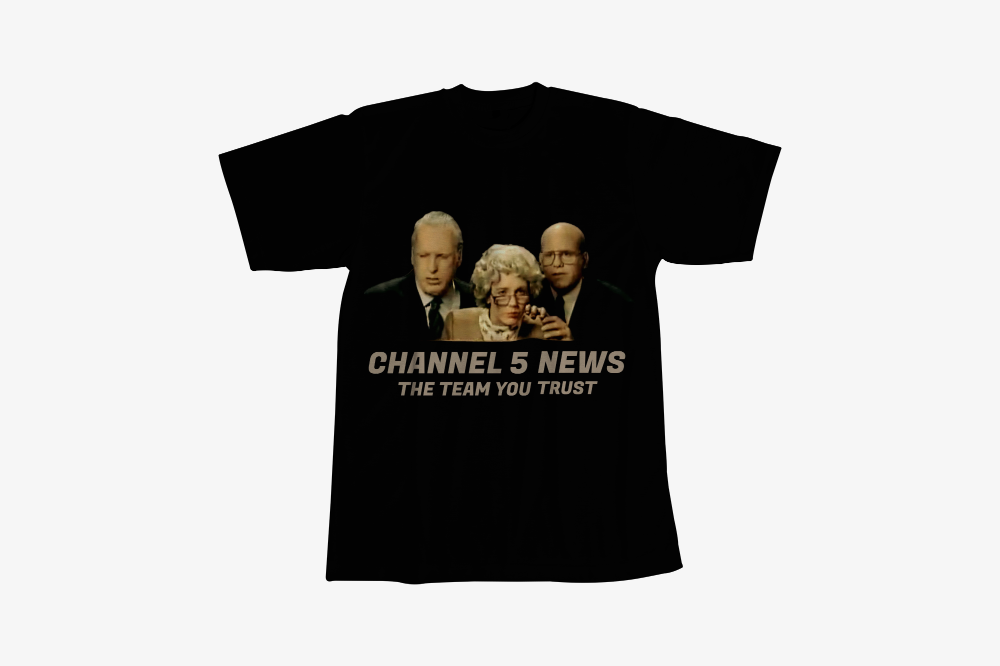 CHANNEL 5 NEWS - THE TEAM YOU TRUST
