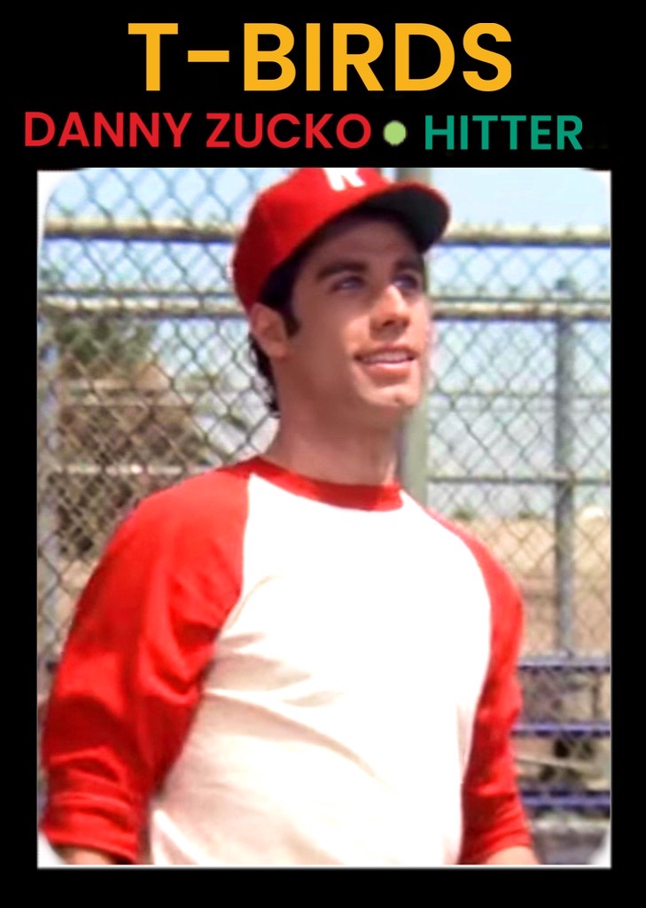 DANNY ZUCKO