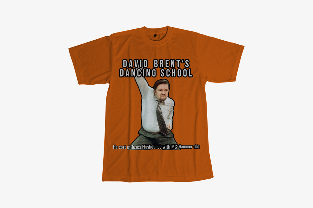 DAVID BRENT'S DANCING SCHOOL