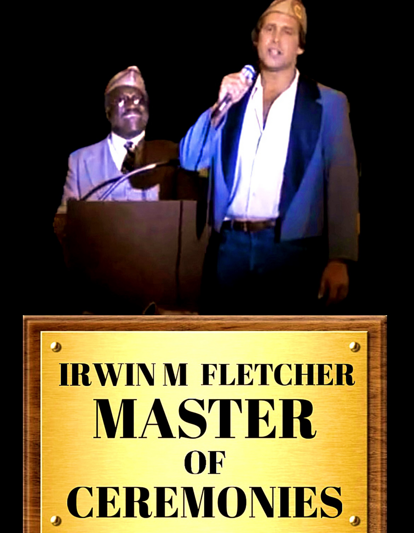 FLETCH - MASTER OF CEREMONIES