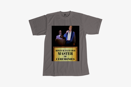 FLETCH - MASTER OF CEREMONIES