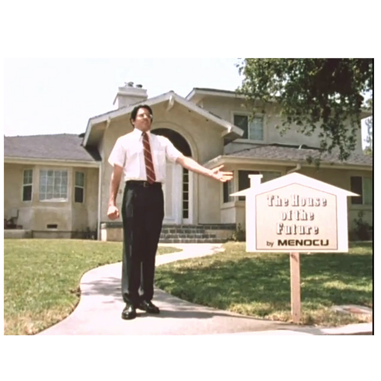 MENOCU - THE HOUSE OF THE FUTURE