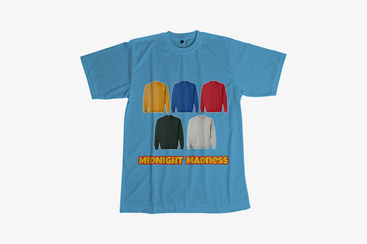 MIDNIGHT MADNESS