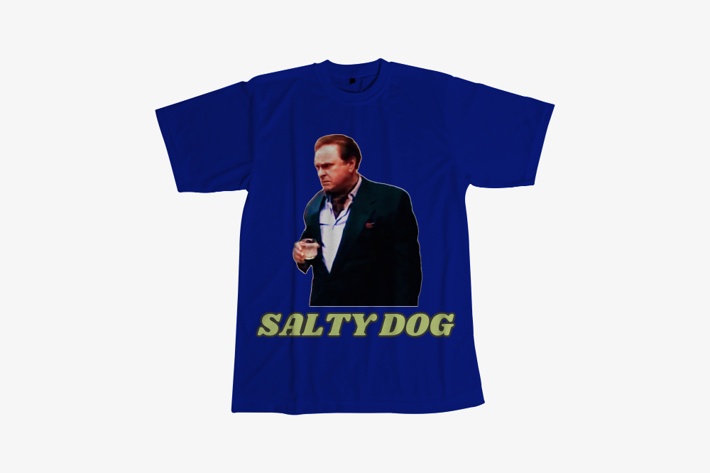 SALTY DOG