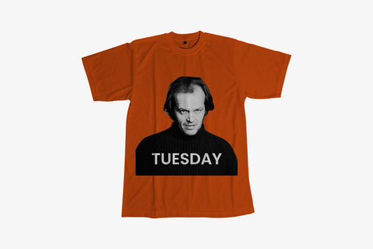 TUESDAY (THE SHINING)