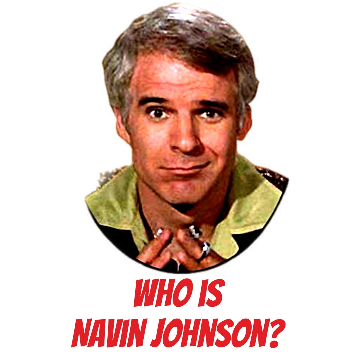 WHO IS NAVIN JOHNSON?