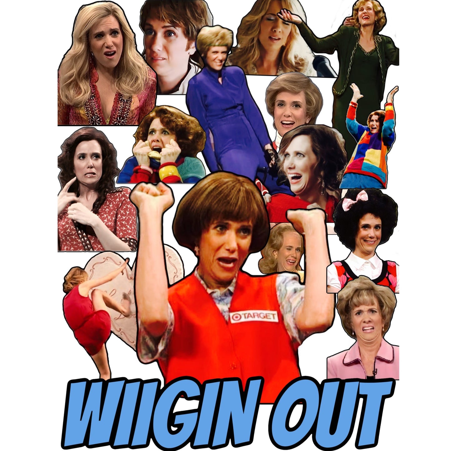 WIIGIN OUT