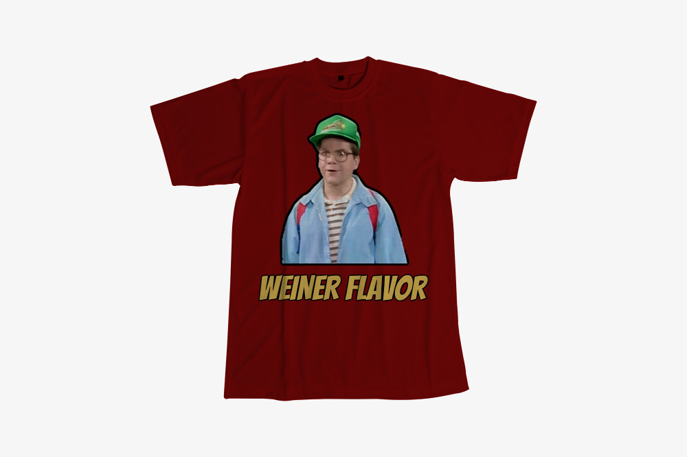 WEINER FLAVOR