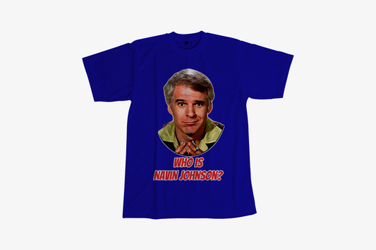 WHO IS NAVIN JOHNSON?